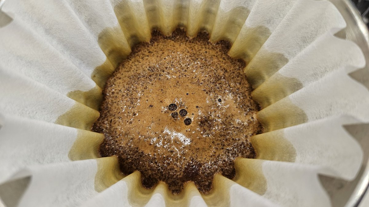 AppleMint_Kr's tweet photo. VICTORIA ARDUINO BLACK EAGLE MAVERICイベントのコーヒー豆です。
MEVERIC ブランド。
Ethiopia Nensebo Mandoyea (washed) 74%
Guatemala La Serrania Geisha (Natural) 26%
#コーヒー豆 #コーヒー #珈琲 #VICTORIAARDUINO
#ビクトリアアーデュイノ
#エスプレッソマシン https://t.co/aibeXS8CNj