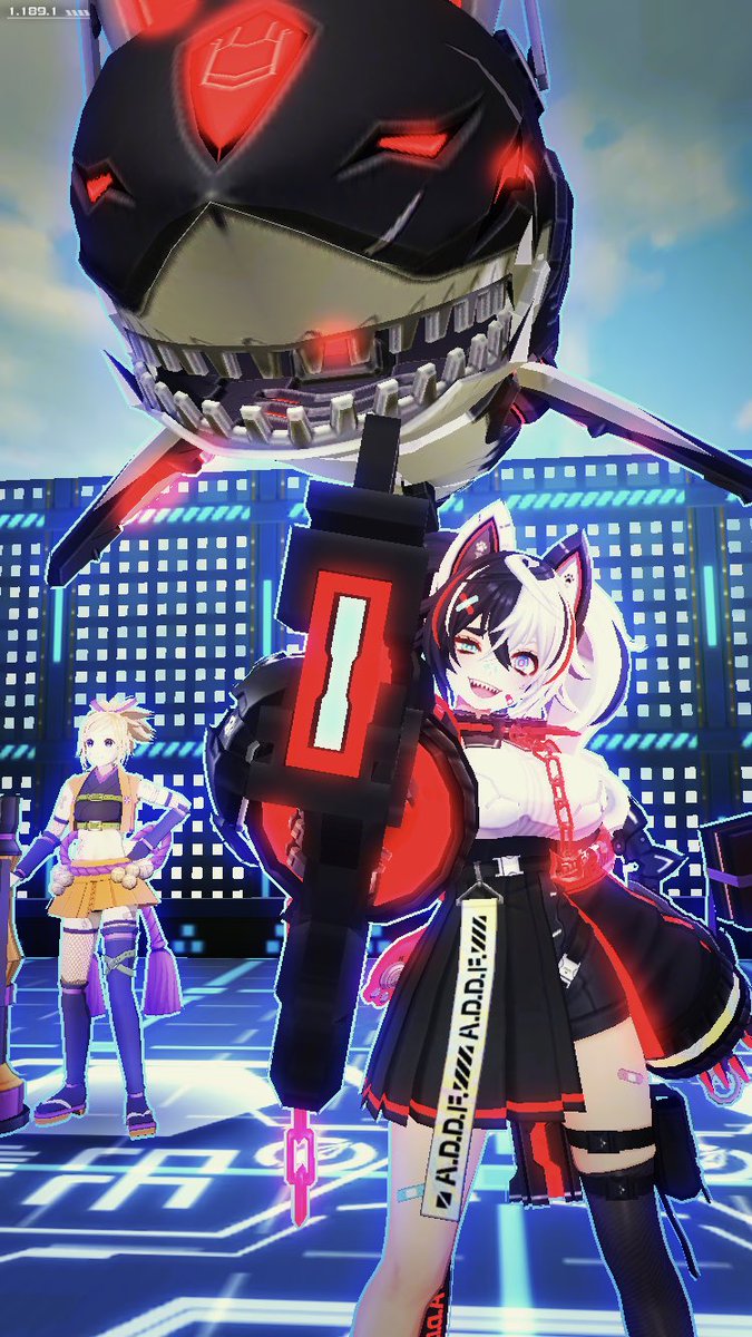 このクーシーがかっこよくてマジでベスプレ撮りたくなる✨️ #コンパス