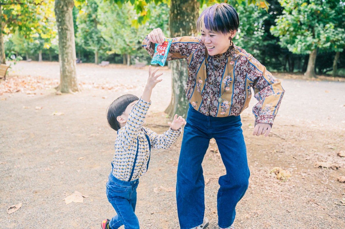 _ayako_1222's tweet photo. 特に気に入ってる写真は「ラムネに釣られる4歳児」です🎣 https://t.co/KuxWj0wM0k