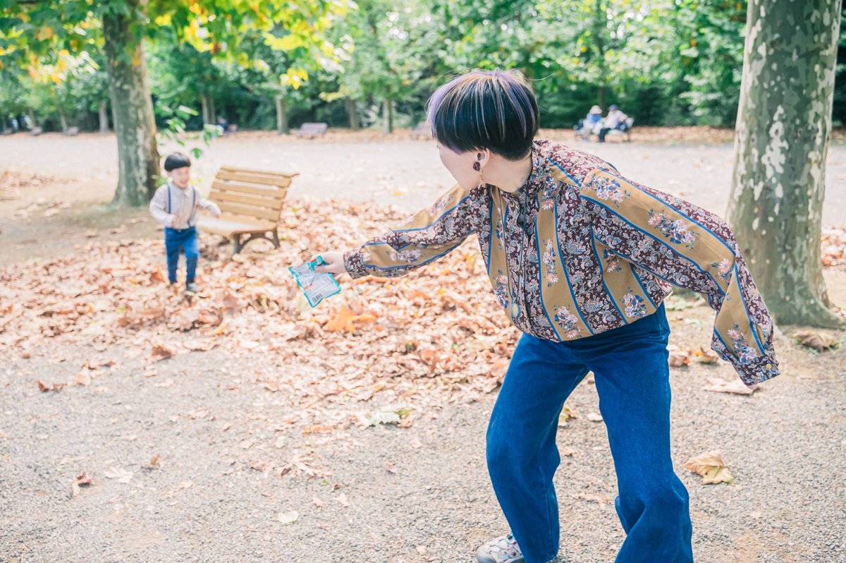 _ayako_1222's tweet photo. 特に気に入ってる写真は「ラムネに釣られる4歳児」です🎣 https://t.co/KuxWj0wM0k