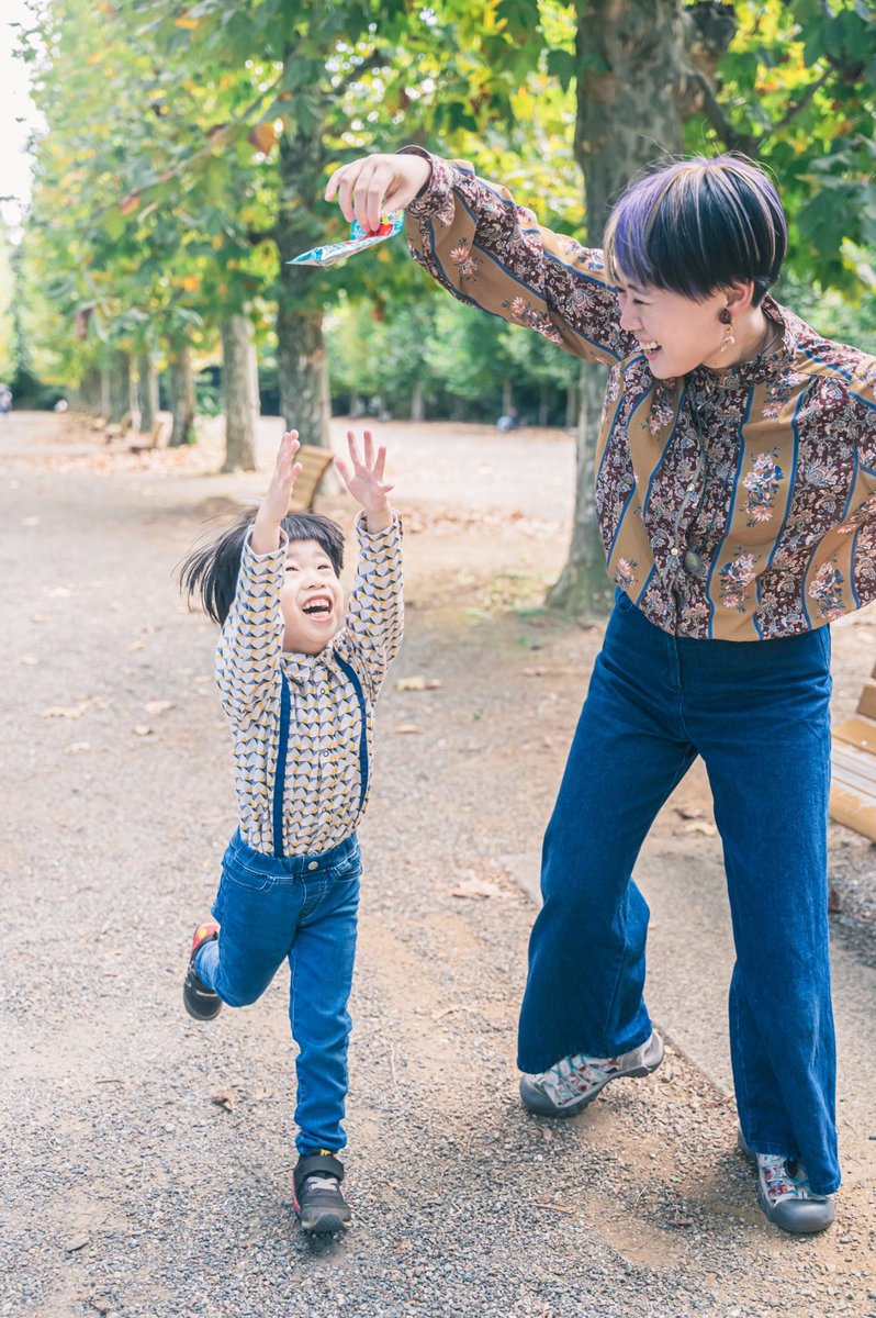 _ayako_1222's tweet photo. 特に気に入ってる写真は「ラムネに釣られる4歳児」です🎣 https://t.co/KuxWj0wM0k