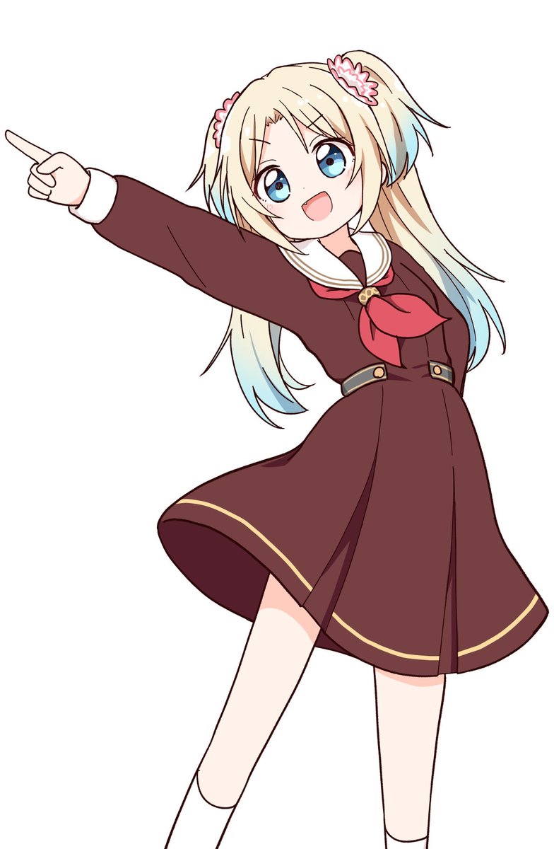 「ゆえにルリありっ!」|みやまき👑🍭僕ラブ37【ジ19,20】のイラスト