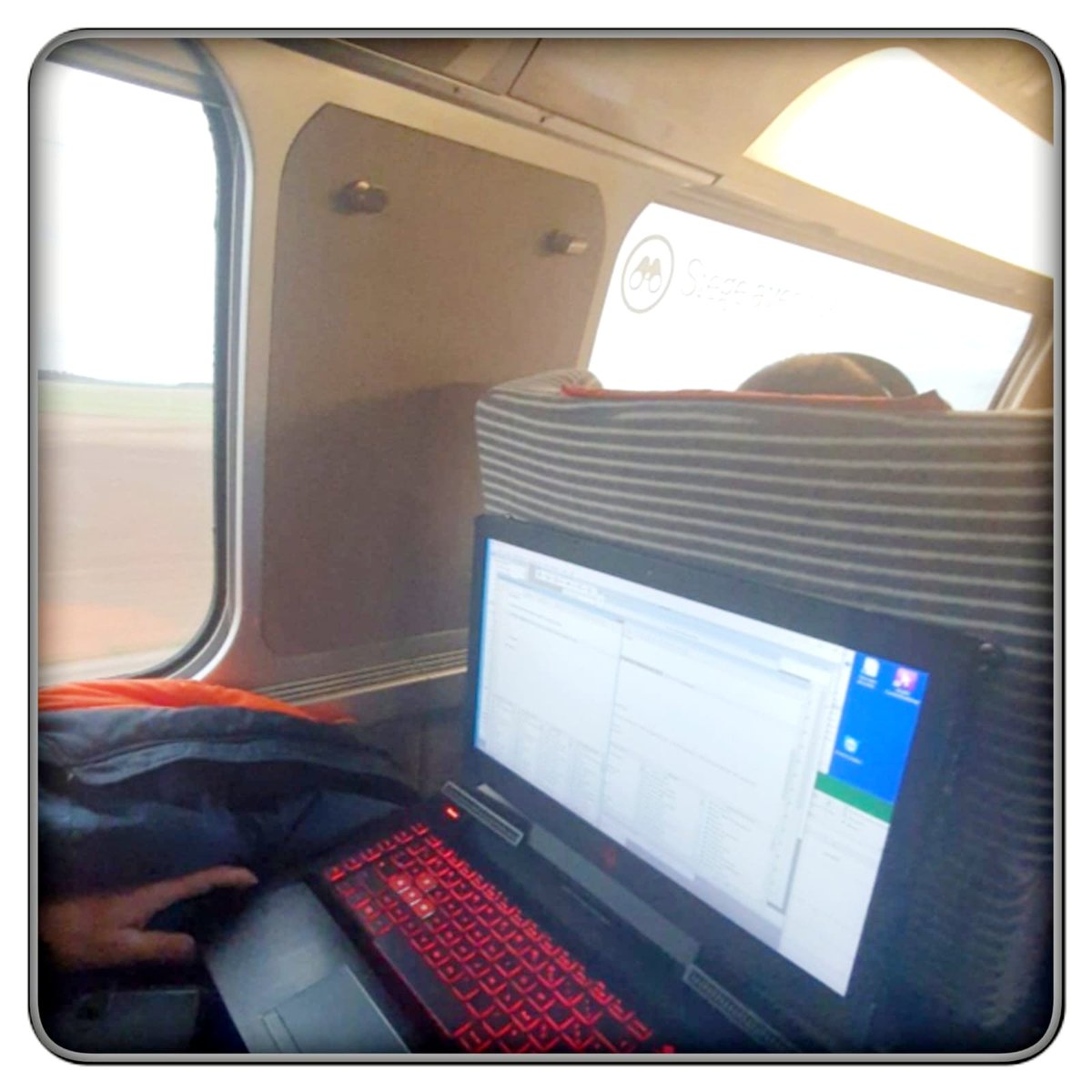 🚀 En route vers Paris pour la rencontre avec le comité scientifique d' avenio ! 🤝 Partage d'idées et innovation au rendez-vous. Suivez-nous pour des mises à jour en direct ! 🌐✨ #Avenio #ComitéScientifique #Innovation #Archives