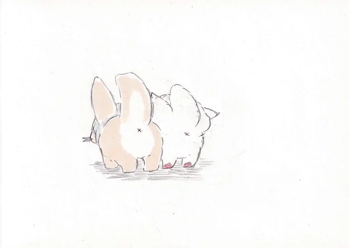 おちり。#イラスト #メイドインアビス #いいおしりの日 