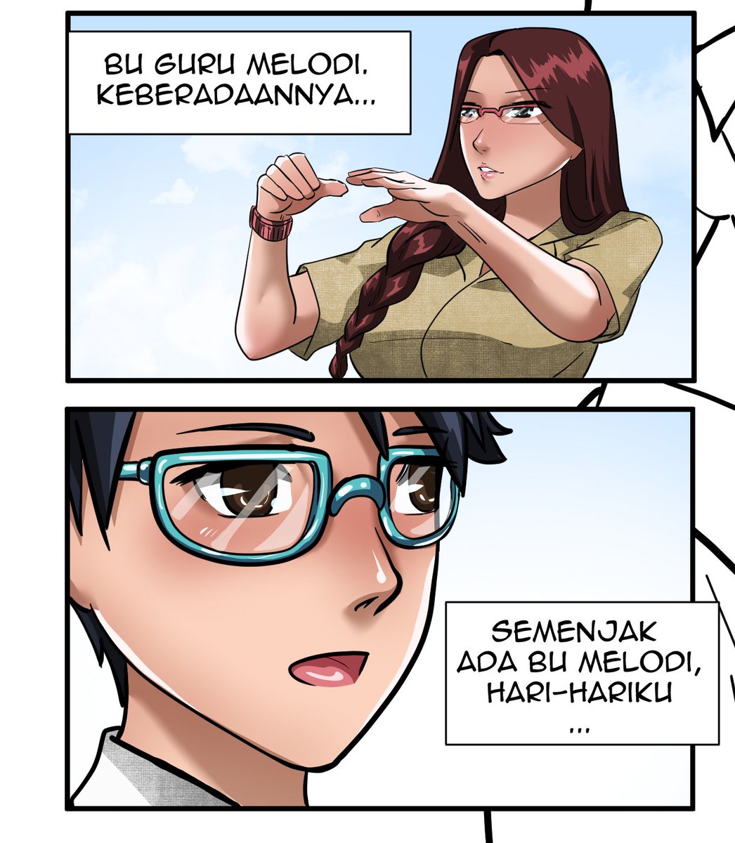 Sukkubus komiksi bilan jinsiy aloqa