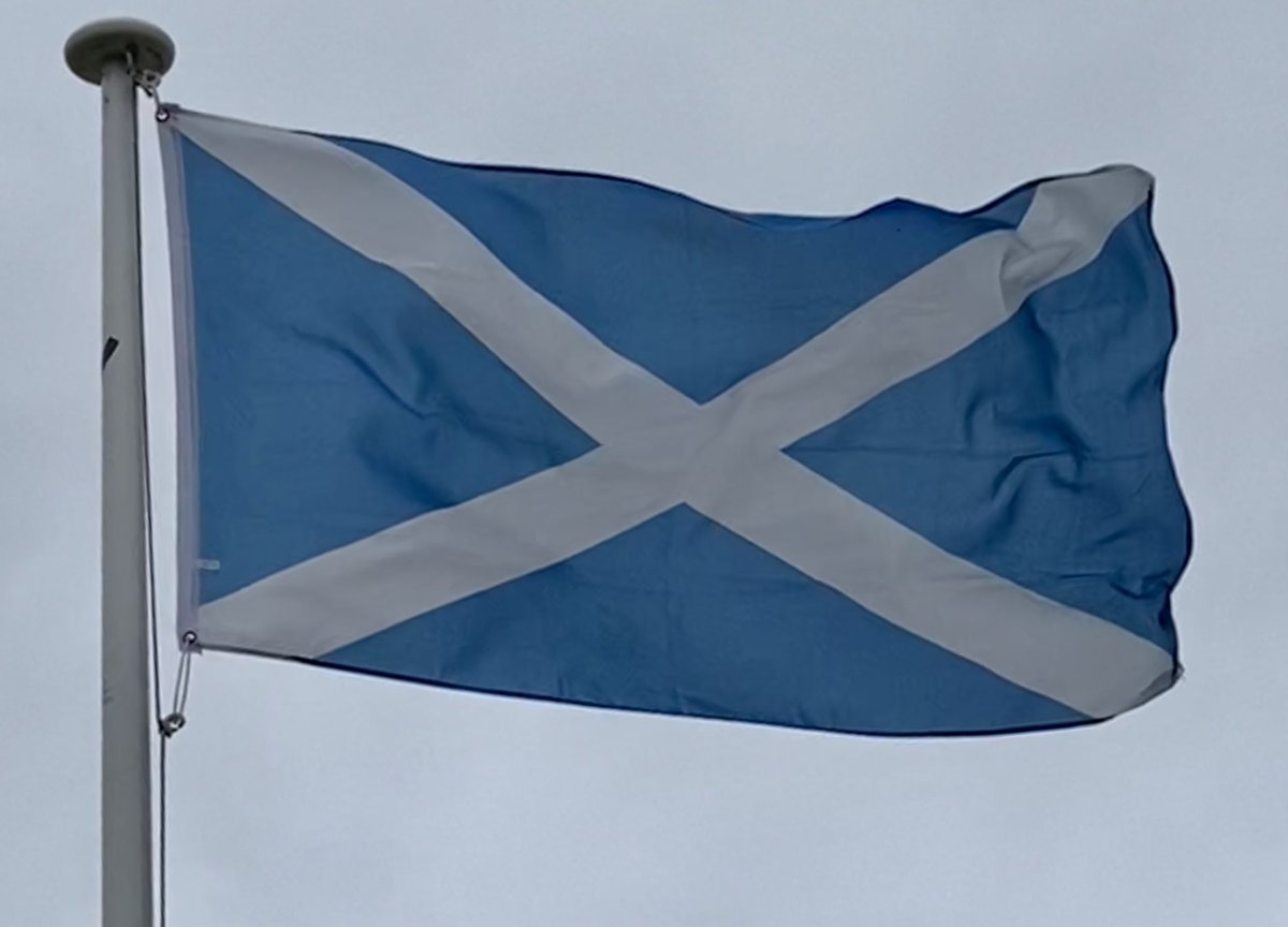 Wishing everyone around the world a Happy St Andrew’s Day. As Patron Saint of Scotland 🏴󠁧󠁢󠁳󠁣󠁴󠁿 We celebrate Scottish culture and love and kindness to others today. From all <a href="/Kelvinside1878/">Kelvinside Academy</a> we wish you a great day #StAndrewsDay #Scotland