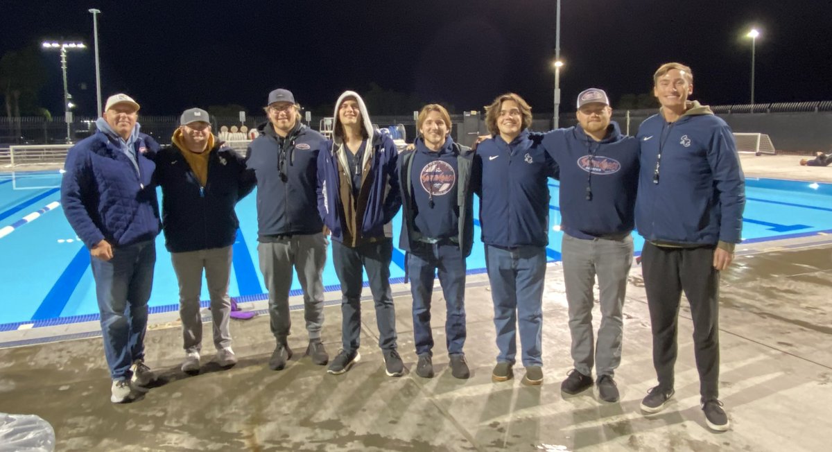 Some more of the best staff in club water polo!
#sportsmanship #workethic #teamwork #ourcoachesrock #teammatesforlife #clubloyalty
