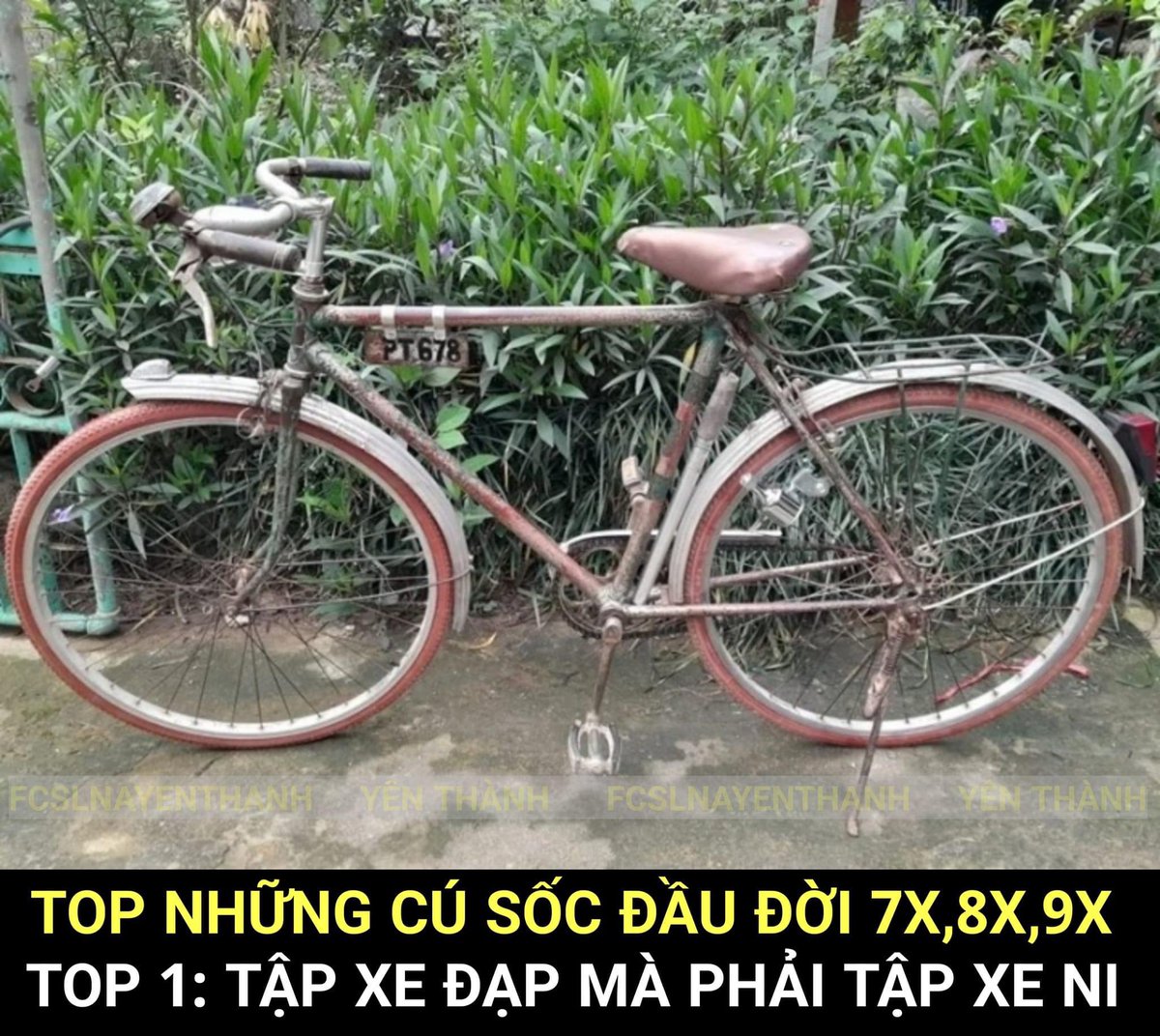 trongbinh68's tweet photo. Quân 2K Tập xe đạp mần chi biết cảm giác kí thang ngang nớ chấn vô 🦜 là chi mô =)))

Muốn ngưng hót ngang luôn nì 🤧🤧🤧 https://t.co/VU7G0XYCoh
