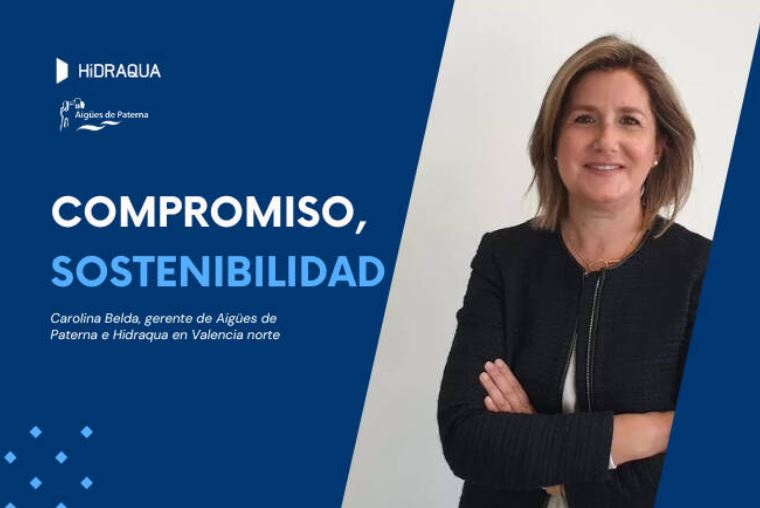 🎙️ Entrevista en <a href="/PlazaPodcast/">Plaza Pódcast</a> a Carolina Belda (<a href="/cbeldatapia/">Carolina Belda</a>), gerente de <a href="/aiguespaterna/">Aigües de Paterna</a>. Fomentando acciones contra el cambio climático y el compromiso por el cuidado de la ciudadanía y la sostenibilidad del agua. 

▶️ ow.ly/Jv4Z50Q8evq

<a href="/AzorinPoveda/">Jordi Azorín Poveda</a>