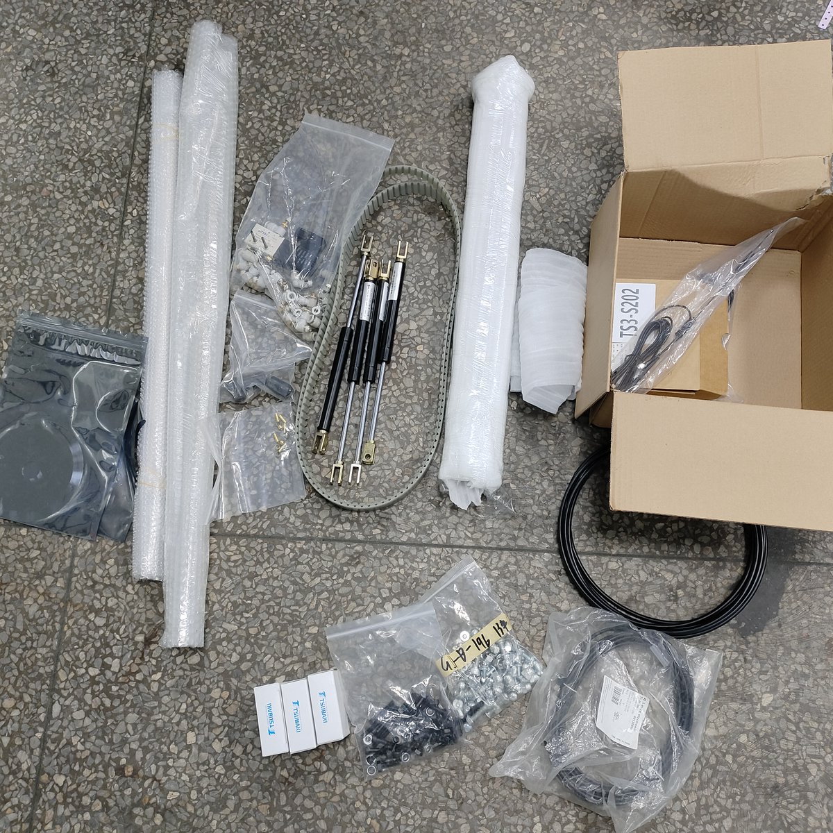 HettyHXCP's tweet image. ⚡For Sale: All Kinds of Automatic Book Block Preparation Line Spare Parts⚡

Tel./WhatsAPP:008615111294752

#bindingmachine #printmachine #kolbus #casemakingmachine #hardcoverbookbinding #foldingmachine #heiderburg #KBA #Stahl #hoerauf #sewingmachine #Aster #MullerMartini