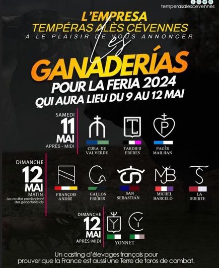 Alès 2️⃣0️⃣2️⃣4️⃣