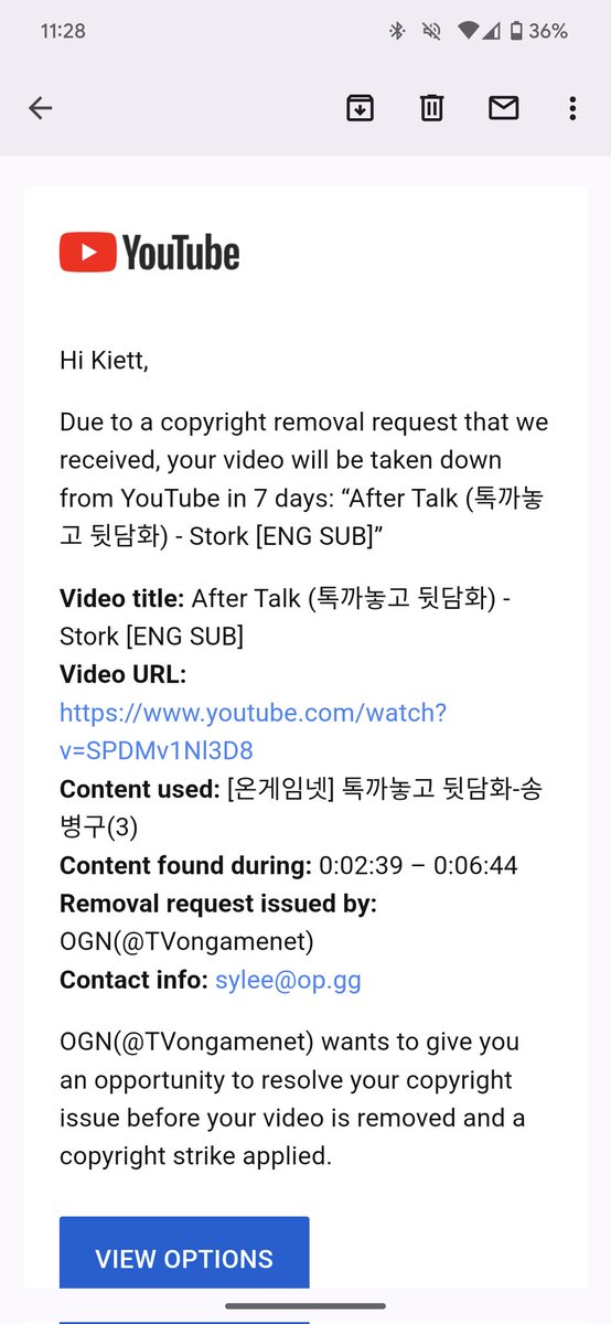 KiettPanda's tweet photo. Bro OGN really coming for the stork interview I translated and subbed like 12 years ago... Sad 😢 https://t.co/bgJ7WsxkQj