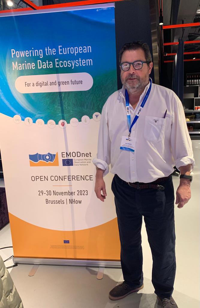 GeomarResearch's tweet image. Nuestros compañeros Luis Somoza, Ana Lobato han compartido estos días unas importantes jornadas de trabajo sobre el futuro del programa #EMODnet donde en los próximos años también trabajaremos en el Mar Caribe 🤩🌊 
More info:👉shorturl.at/cdFKM
@EU_MARE @cinea_eu