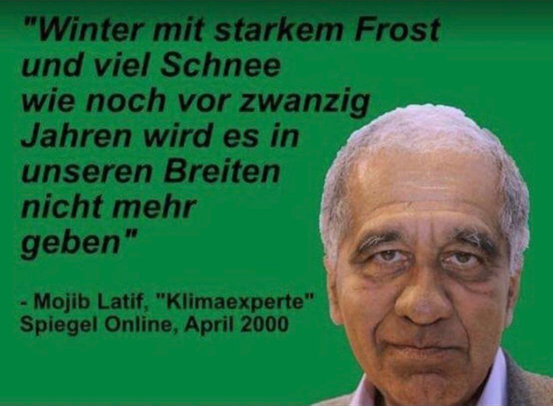 maikpi70's tweet photo. #Klimawandel
#mojiblatif
#Klimaexperte
Dieser Mann wird übrigens in Deutschland aktuell noch als
" Klimapapst" bezeichnet! 🤡
Da jene Thematik bereits zu einer Religion mutiert ist! https://t.co/bE5RIp57eL