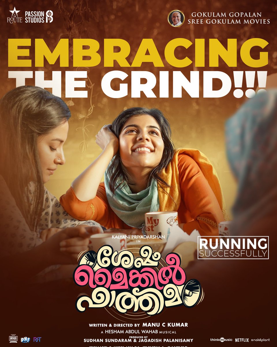 mikilfathima's tweet photo. Embracing The Grind.. #SeshamMikeilFathima ⚽🎙️
@kalyanipriyan @Jagadishbliss @Sudhans2017 @manuckumar4 @HeshamAWMusic @dop_santha #KiranDas @Aiish_suresh #RenjithNair @aneeshgmenon @FeminaGeorge @TheRoute @PassionStudios_ @thinkmusicindia https://t.co/VEJw6WwGaw