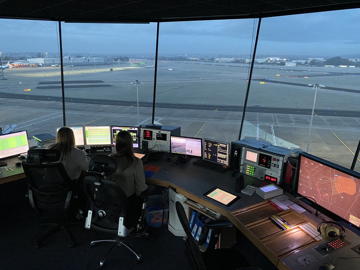 It’s a chilly start to the day with our Met observers registering a low of -4 🥶. 

We are not at all all jealous of the lucky people flying out of London Southend Airport to Alicante today, which will be sunny and 22 degrees!

<a href="/easyJet/">easyJet</a>