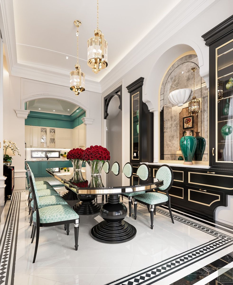 FashionFo999's tweet photo. #indochinestyle #neoclassicstyle #interiordesign #luxurydesign  #penthouse https://t.co/kZlX60dR1K