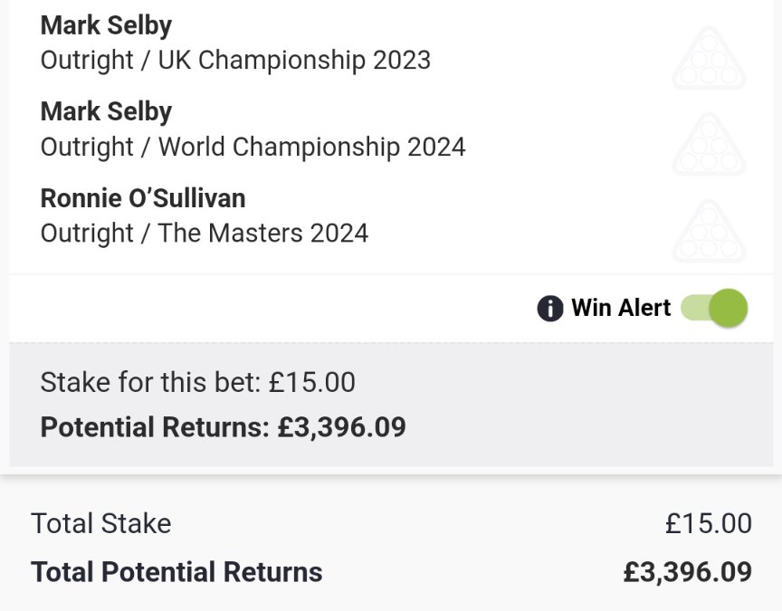 TAFKASB's tweet image. Early call. See you at the collection till in May #certainty