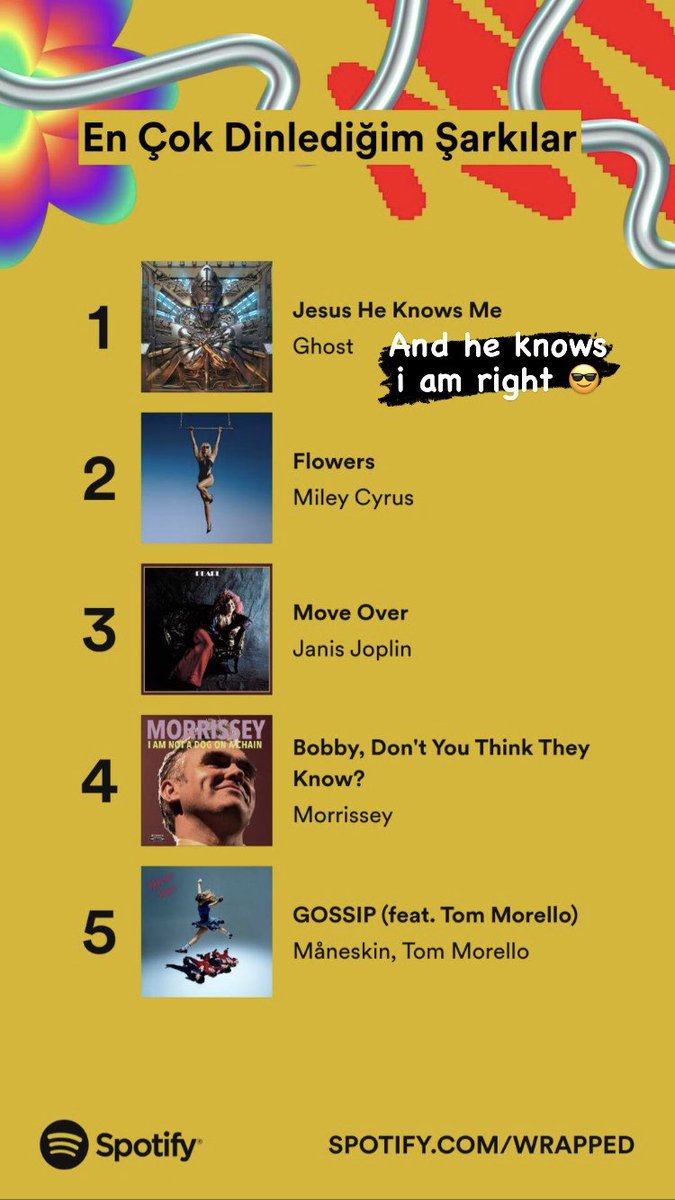 Meğer benim sayemdeymiş 💅