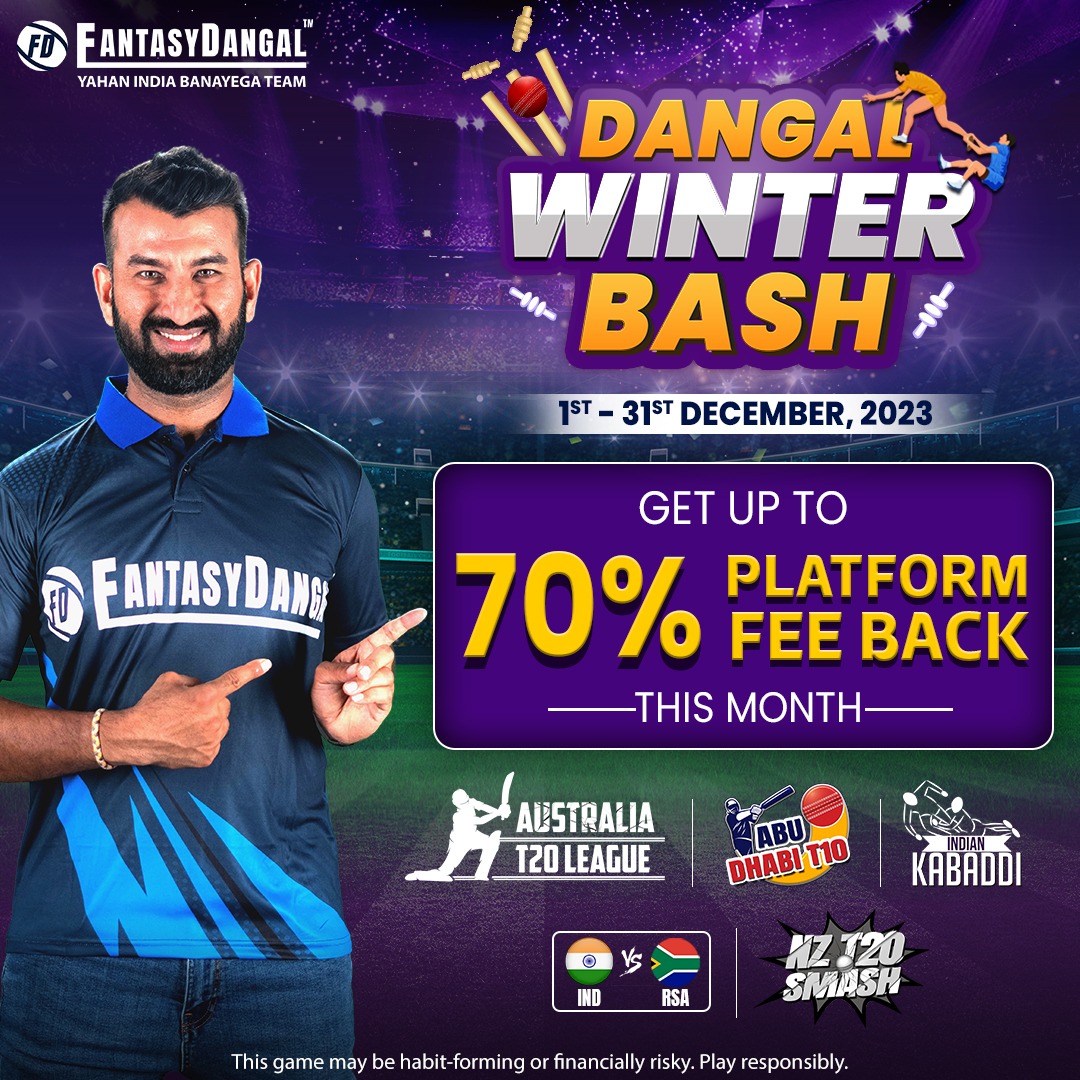 Fantasy Dangal tweet media
