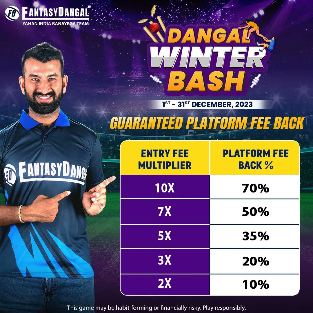 Fantasy Dangal tweet media