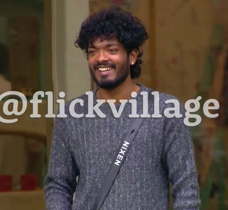 badazzsuz's tweet image. This lucky #Bugger evicted #Aishu and escaped smartly from nom&apos;s so far, He got so much support and favouritsm from female hms like #Poornima #Archana #Ananya #Raveena and #Jovika 
#BiggBossTamil7