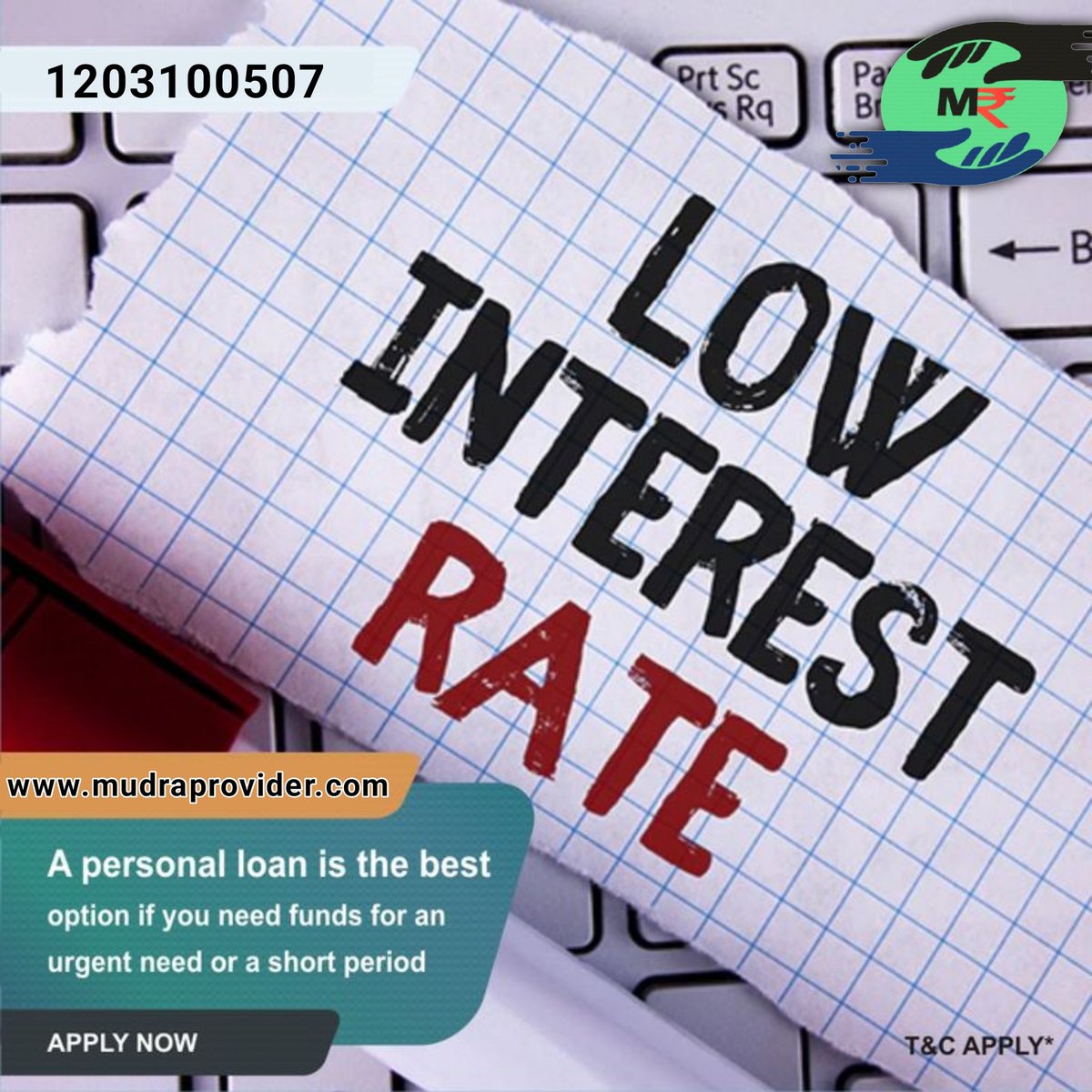 mudraprovider's tweet photo. A personal loan is the best option if you need funds for an urgent need or a short period. https://t.co/6GBZIjt32G