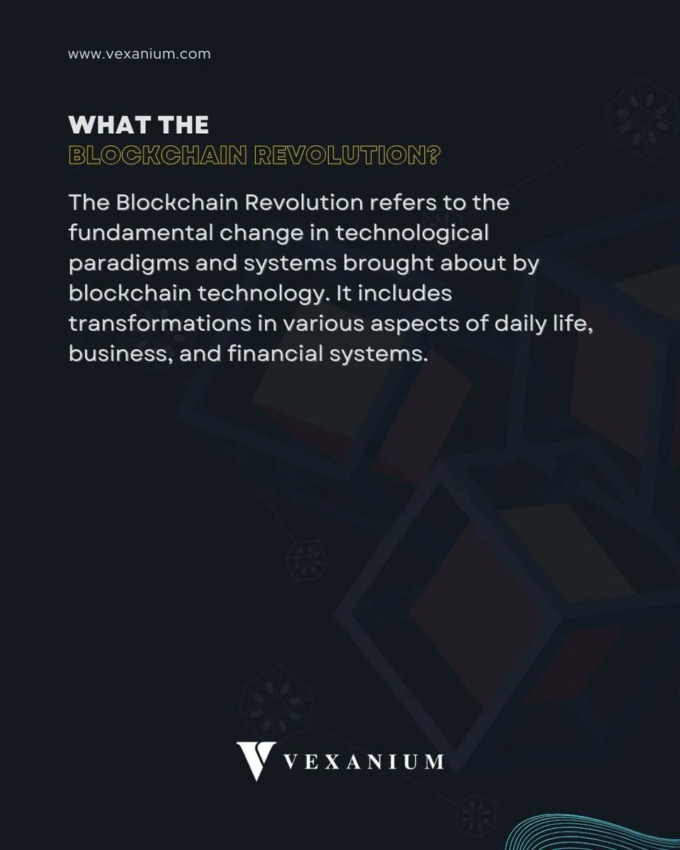 vexanium's tweet photo. Vex buddies, there is also a revolution in blockchain!
Don't forget to like and share if this content is useful π₯³
#Vexanium #VEX #vexwallet #revolusiblockchain #blockchainlayer1 https://t.co/NGPu6yfOZ5