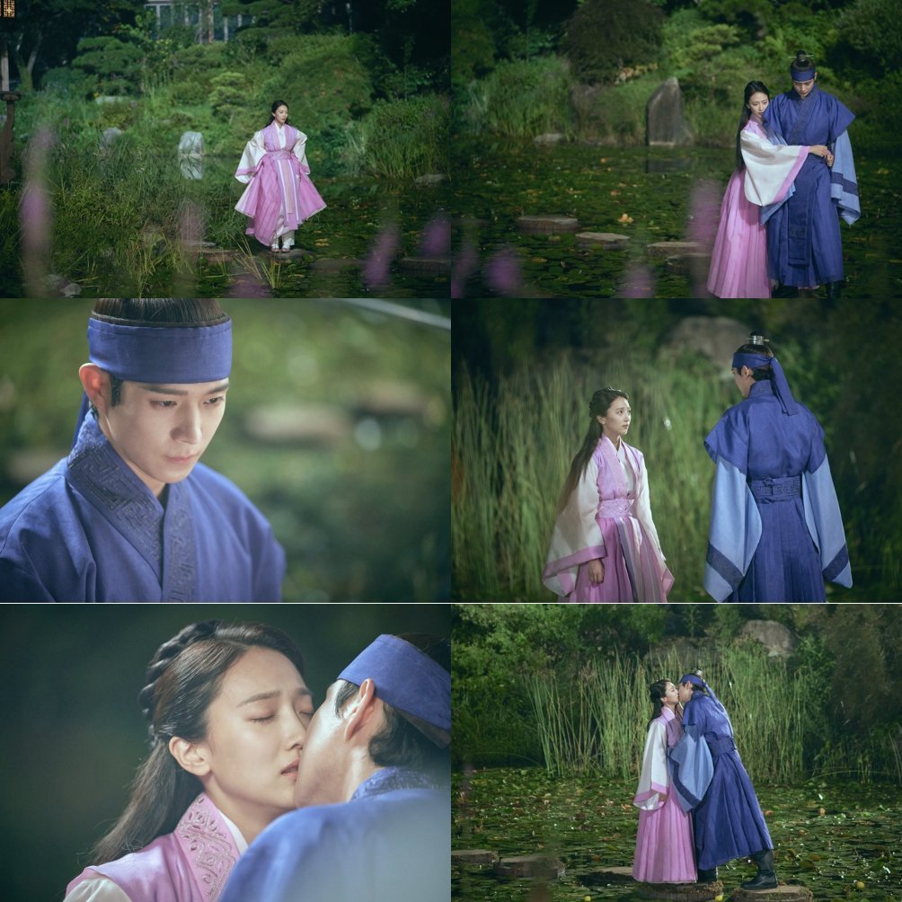 KDramaHandle's tweet photo. #PyoYeJin and #KimYoungDae new stills from ENA drama #MoonInTheDay.
#OhnJooWan #JungWoongIn #LeeKyoungYoung https://t.co/r5PhVBTpvo