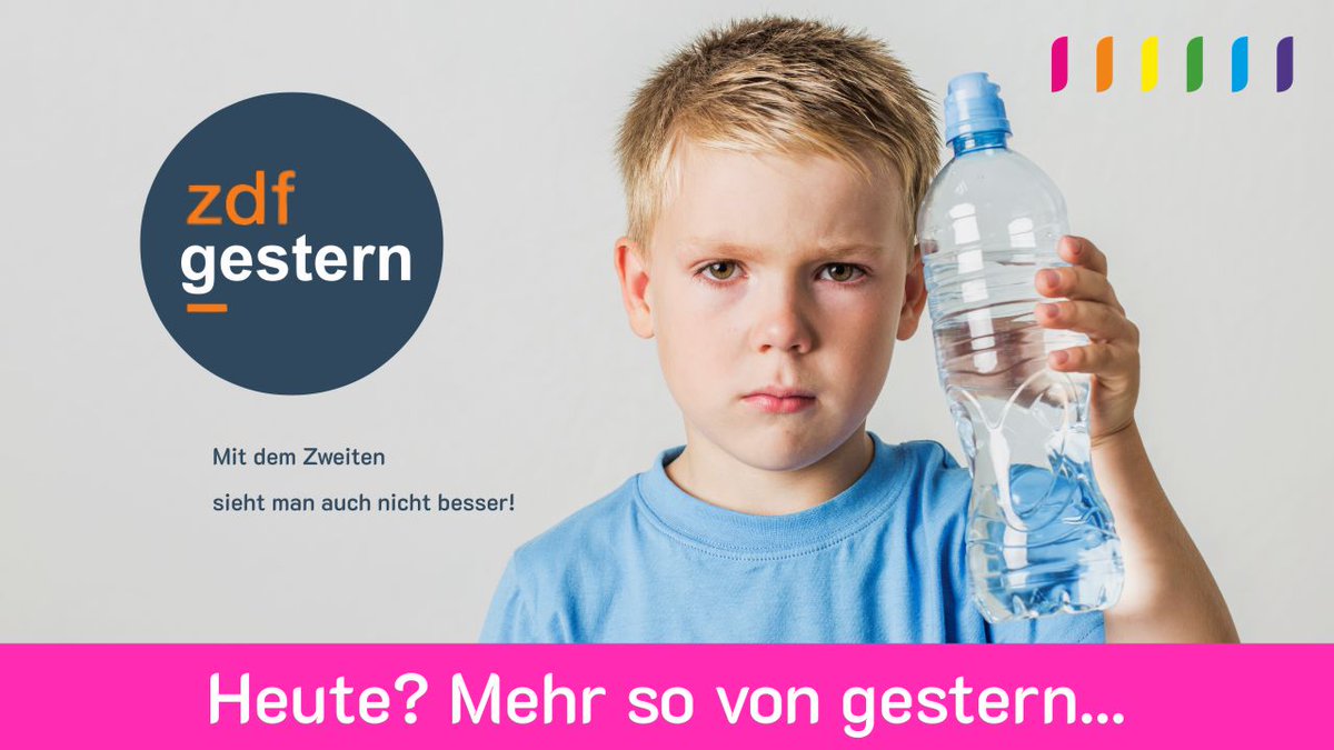 patsec's tweet photo. ZDF heute LUXUS Wasser - mit dem Zweiten sieht man auch nicht besser https://t.co/DIRTmn7uzH via @YouTube https://t.co/gLjhKx6lP1