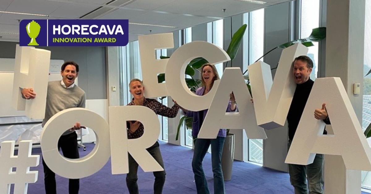 An early start to 2024 - Red Blizzard will be building at Horecava in the Netherlands from the 3rd January 24 - bring on the New Year! #horecava24