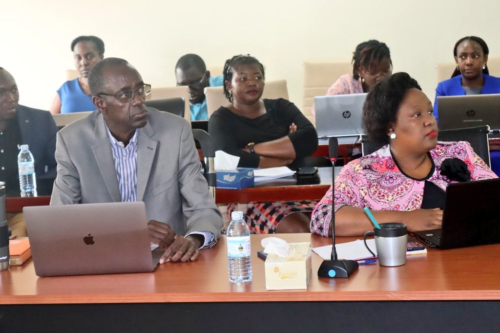 Kyobe Sarah. N (@kyobesarah) on Twitter photo Today Professor Jack H. Pen-Mogi Nyeko, made a submission to <a href="/Educ_SportsUg/">Ministry of Education and Sports - Uganda</a> ( Education Policy Review Commission) on reducing the number of National examinations in the Country for school administrators to have time for exatrcurricular interactions and life skills for students. Today Professor Jack H. Pen-Mogi Nyeko, made a submission to <a href="/Educ_SportsUg/">Ministry of Education and Sports - Uganda</a> ( Education Policy Review Commission) on reducing the number of National examinations in the Country for school administrators to have time for exatrcurricular interactions and life skills for students.