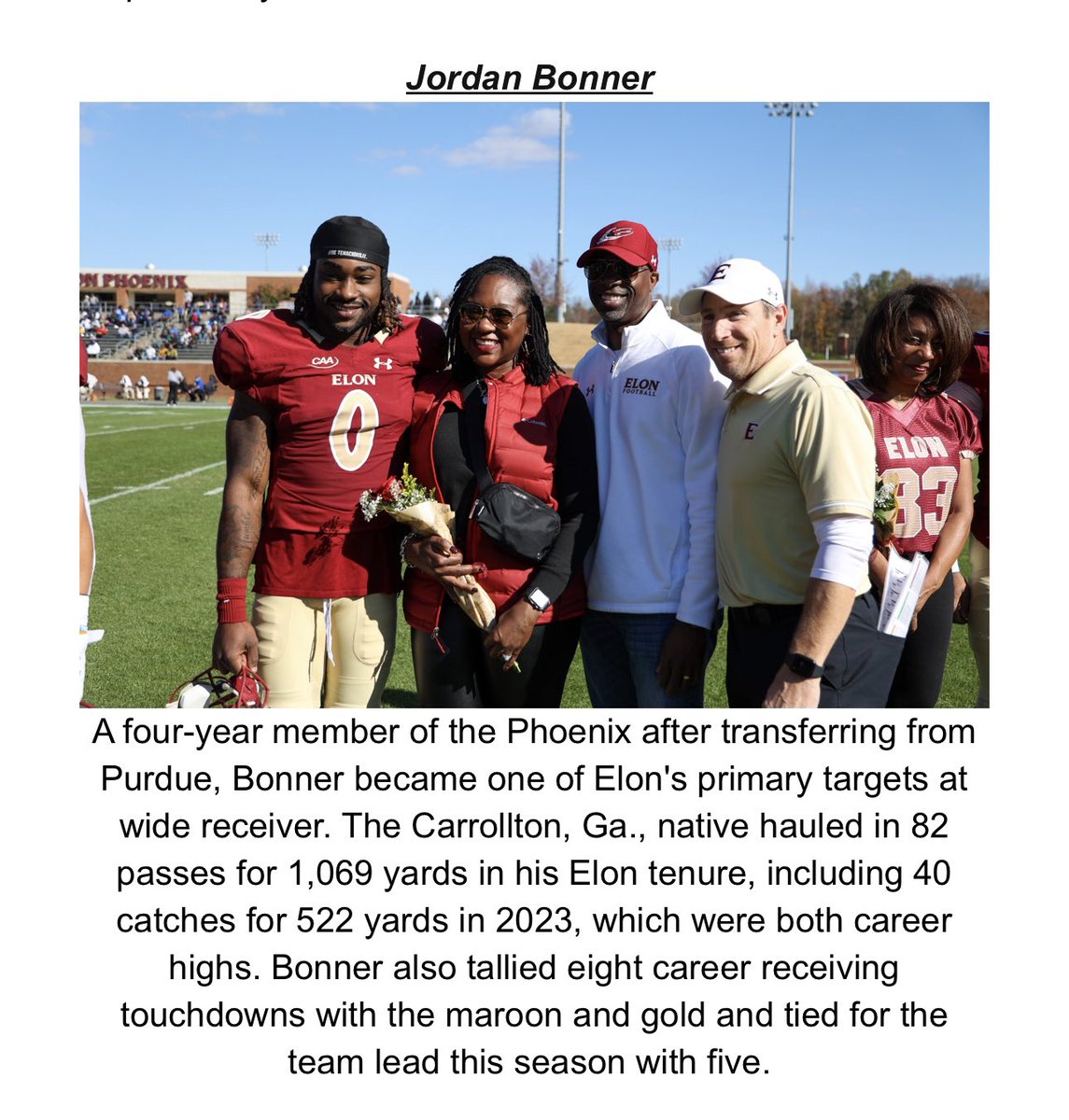 Carisa H. Bonner tweet media