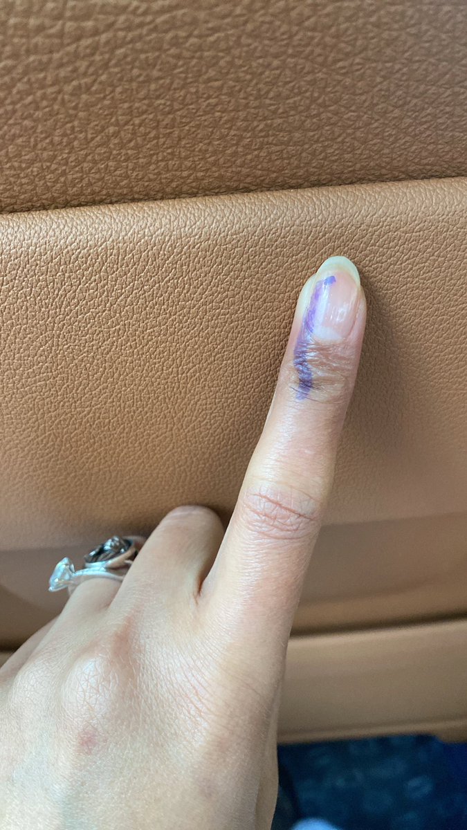 If u don’t do this u don’t have the right to point ur finger at what’s not done! Be a responsible citizen & vote! #vote #choosewisely #Election2023 #TelanganaAssemblyElection2023