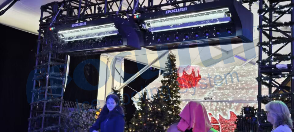 deintiwal83's tweet image. We are so glad that Focusun snow falling machine is making a splash in the US. Months of preparation and commissioning on site. We've been here following our customers' projects.
Email:enquiry@focusun.com

#snowpark #snowmachine #snowmakingmachine #snowmakermachine #snowmaker