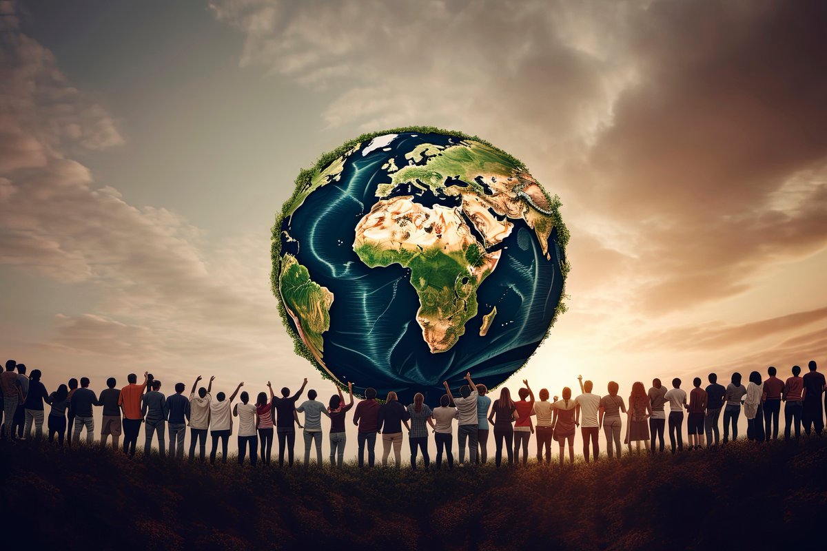 As the world convenes for #COP28 in Dubai this week, the prevailing message is captured in my opinion piece in the <a href="/NewTimesRwanda/">The New Times (Rwanda)</a>. In the article, I outline that it is imperative for Africa to present a united and firm front in Dubai, emphasizing not only the non-negotiable