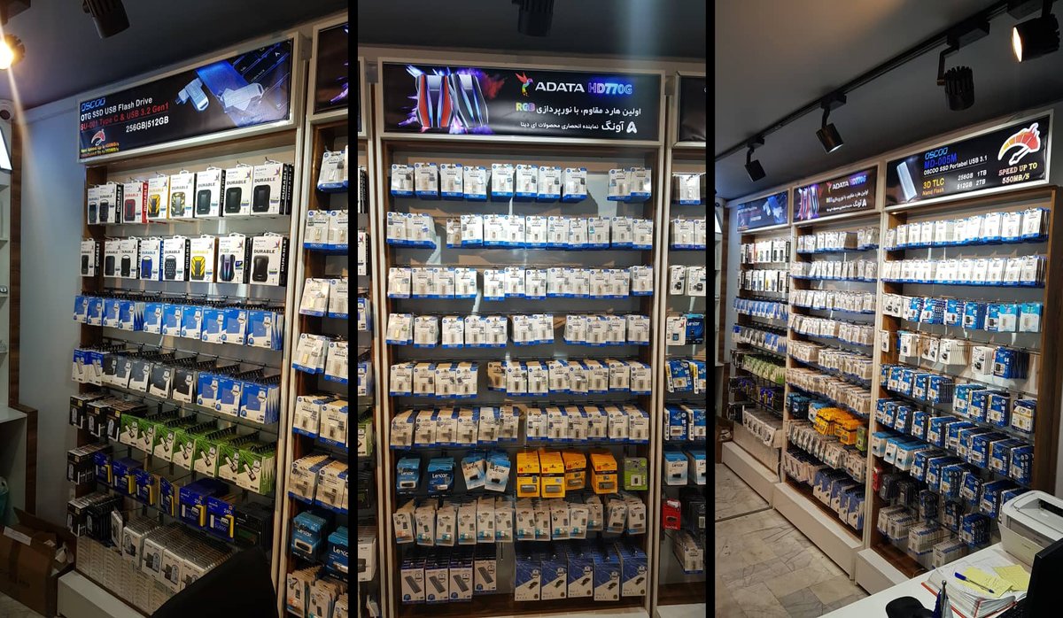 Amyguo71924207's tweet photo. OSCOO Pendrive wall built in our sole distributor's shop.
Excellent.
we are looking for distributors, welcome to join in.
whatsapp/wechat: +86 130 6635 9664
#pendrive #thumbdrive #usbflashdrive #memory #usbstick #flashdrives #flashdriveusb #globalsourcing #madeinchina #alibaba https://t.co/XPcQjygLEZ
