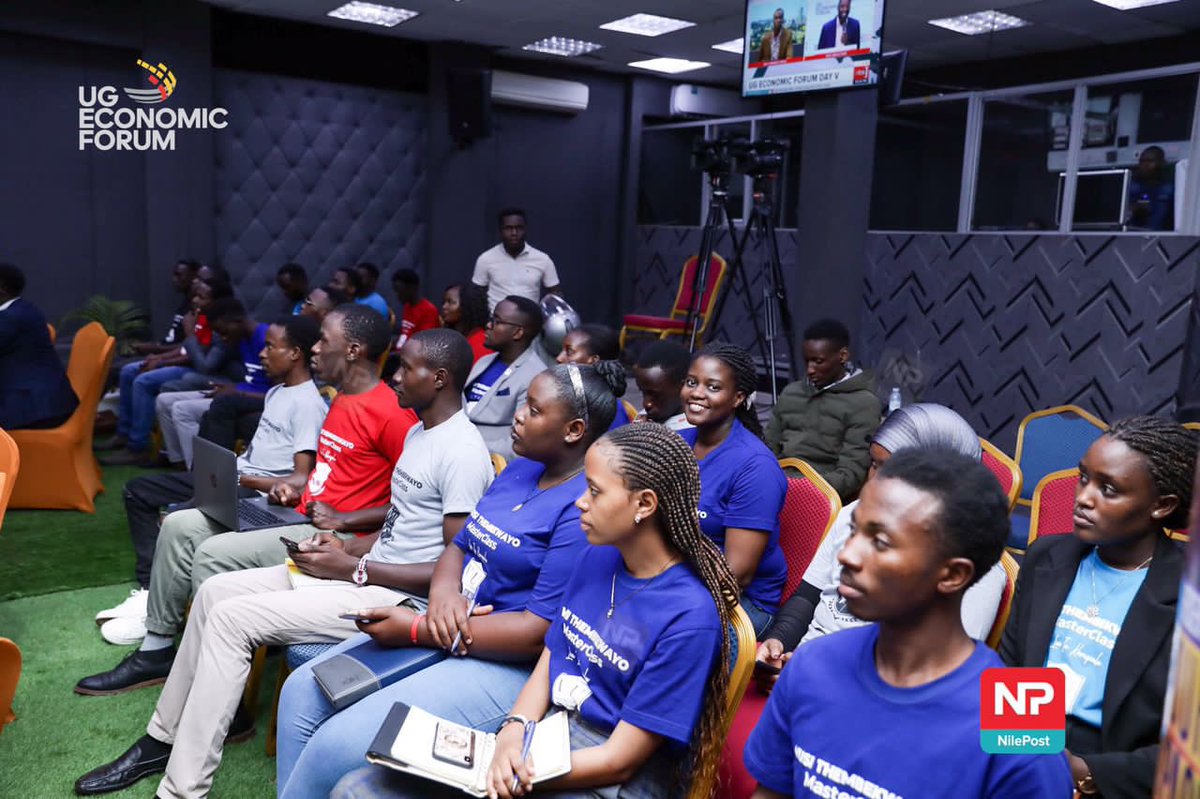 nextprodug's tweet photo. Throwback Thursday: Let's take you back in time. This is how #UGEconomicForum, under the theme 'Growing Businesses in the Post-COVID Era,' was organized. 

We are Next Productions Limited, and we specialize in creating and organizing events!

#NextProdUg #NextEventsUg https://t.co/zoC8rUwclk