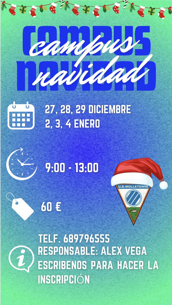 U.D. MOLLETENSE tweet media