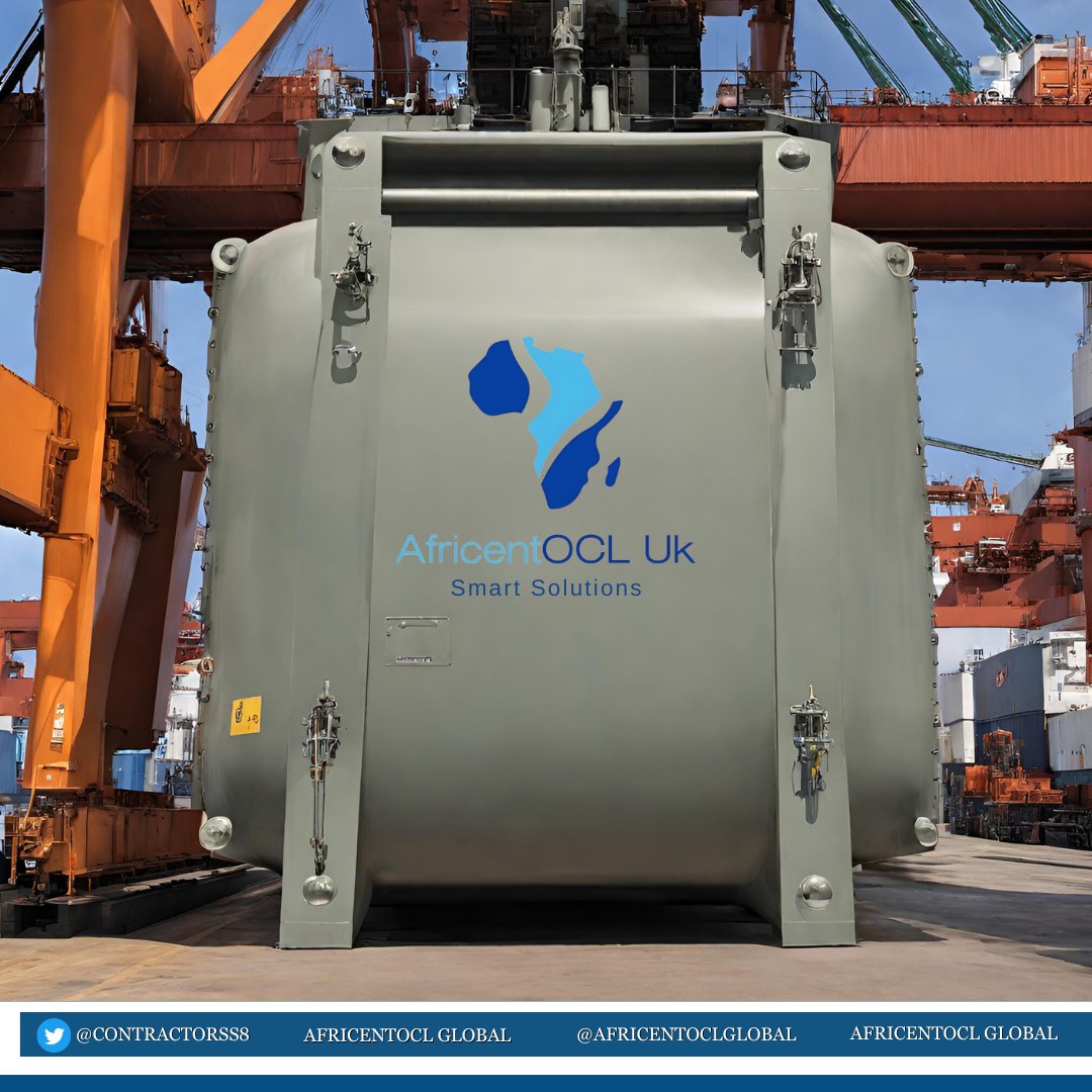 Welcome to AfricentOCL Global, where we bring more than just fuel; we bring a commitment to excellence, reliability, and sustainable practices. 

Discover why we are the go-to partner for all marine fuels needed by visiting africentocl.com 

#MarineFuels #ShippingIndustry