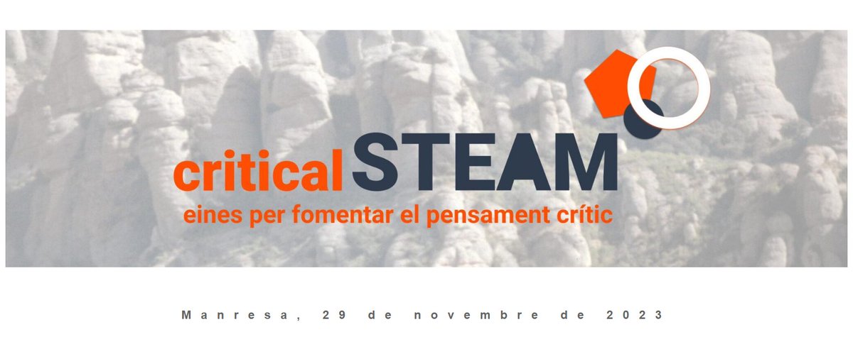 Tecno_Logics's tweet photo. ICFO Decide Game amb #LydiaSanmartí a la #ComunitatSTEAMcat #criticalSTEAM a @upcmanresa @UManresa :
🔸Aprenentatge, debat, pensament crític i creatiu al voltant de la fotònica.🔸🔝
♦️https://t.co/itEuyFRiYL♦️
#STEAMcat #criticalSTEAM @InnovacioE @ICFOnians https://t.co/8yAO5YAoWR