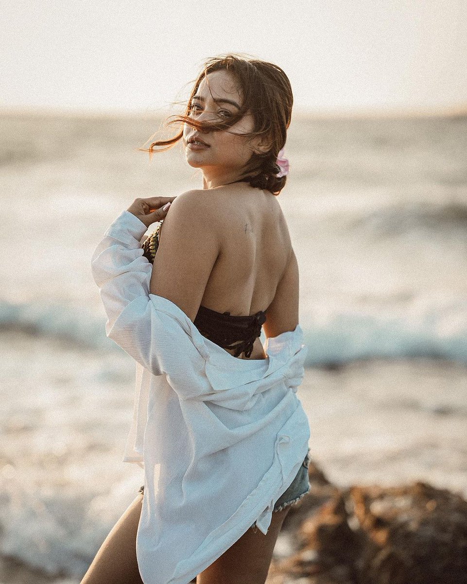 🌴☀️ Manisha Rani basks in the sun and joy of Goa, creating unforgettable moments and treasured memories. 🏖️✨ 

HEARTTHROB MANISHA RANI

#ManishaRani #ManishaSquad #GoaDiaries #BeachVibes