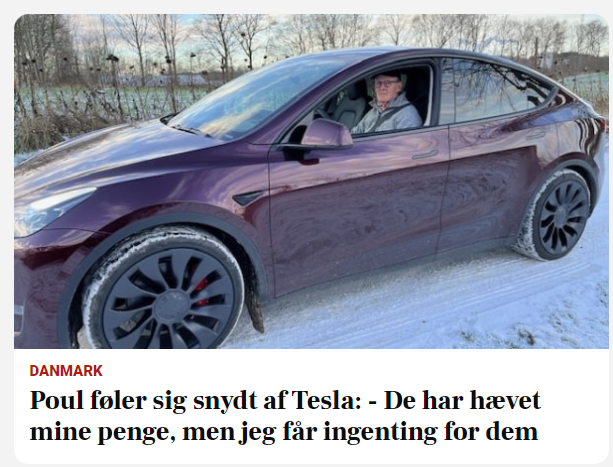 Der kommer mange nye Tesla biler til, men går det også for hurtigt? <a href="/AvisenDanmark/">Avisen Danmark</a> har fokus på Teslas serviceniveau. Og udfordringerne kommer ikke bag på <a href="/fdmdk/">FDM</a>.
Autoindex-undersøgelserne  viser tydeligt, at Tesla-ejere er glade for bilen, men bestemt ikke for service/værkstedet