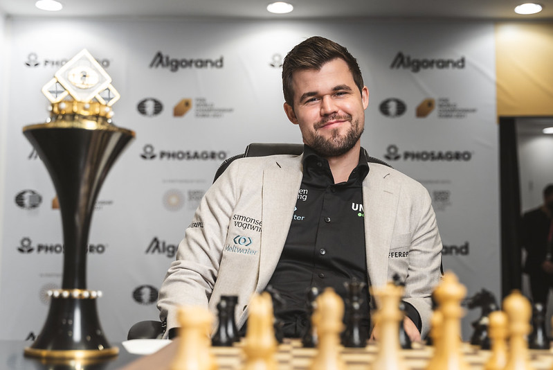 2700chess on X: The Top20 after #NorwayChess Blitz    / X
