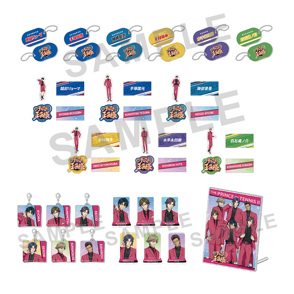 新商品情報】 ローソンエンタテインメントより、JF2024にて先行販売