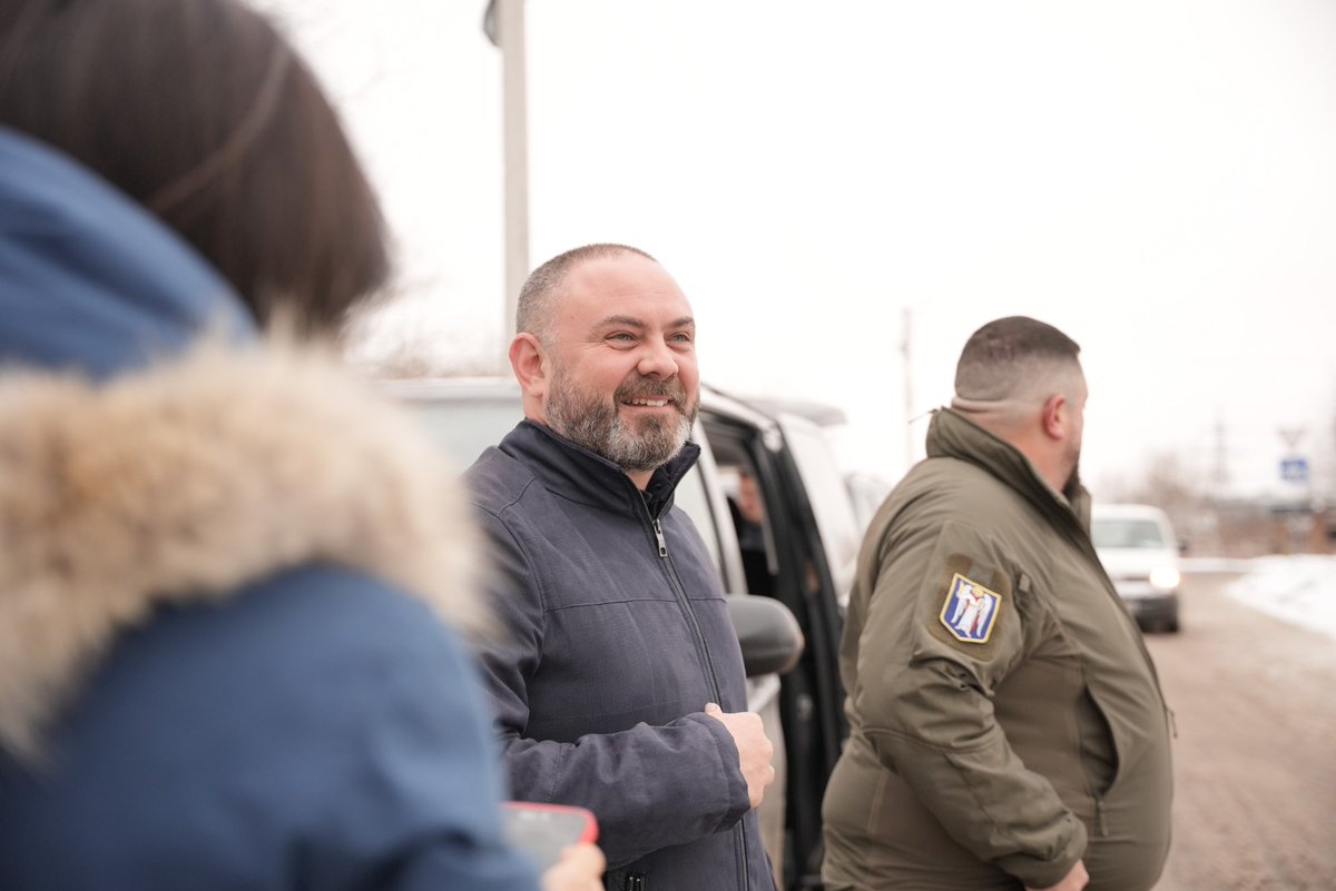 Today, I'm reaching out to you from the heart of Kyiv, Ukraine.

I'm here today because we stand in solidarity with our Ukrainian friends, for as long as it takes.

We are extending further our solidarity by promoting peace through culture. 🇲🇹 🇺🇦