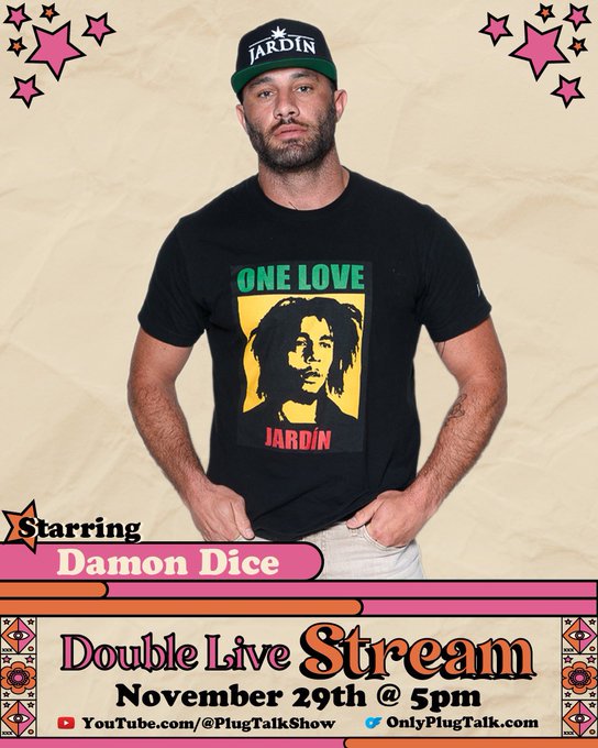 It went down tonight @plugtalkshow 🔥 https://t.co/Pfdi743EX8<a class="tags" href="/tag/plugtalkshow">@plugtalkshow</a><a href="/tag/novplugtalk"class="tags"><span>#novplugtalk</span></a>