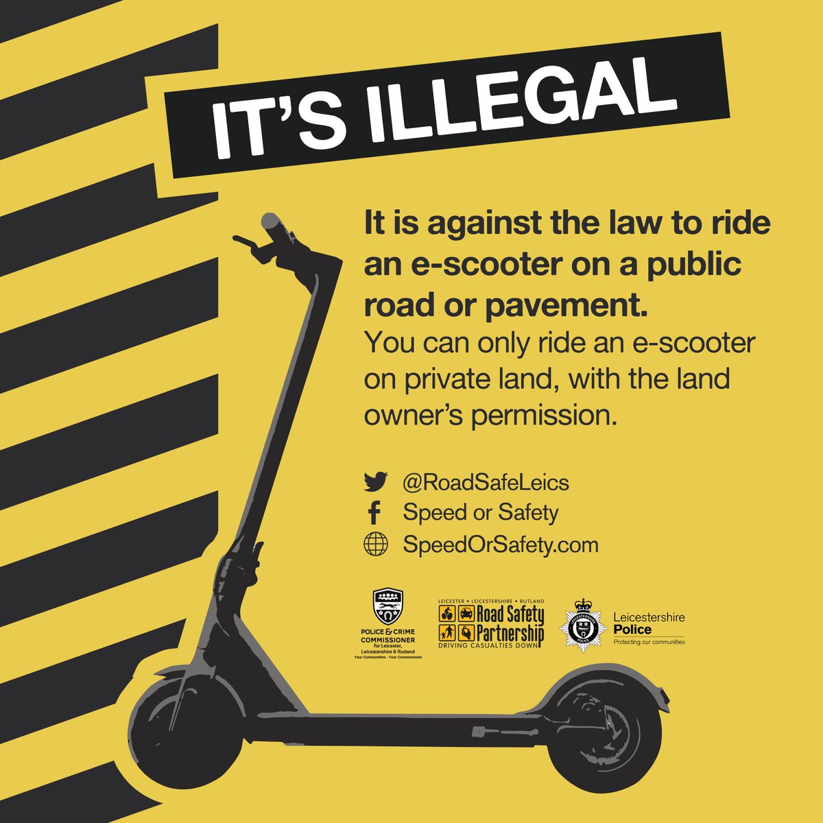 Road Safety tweet media