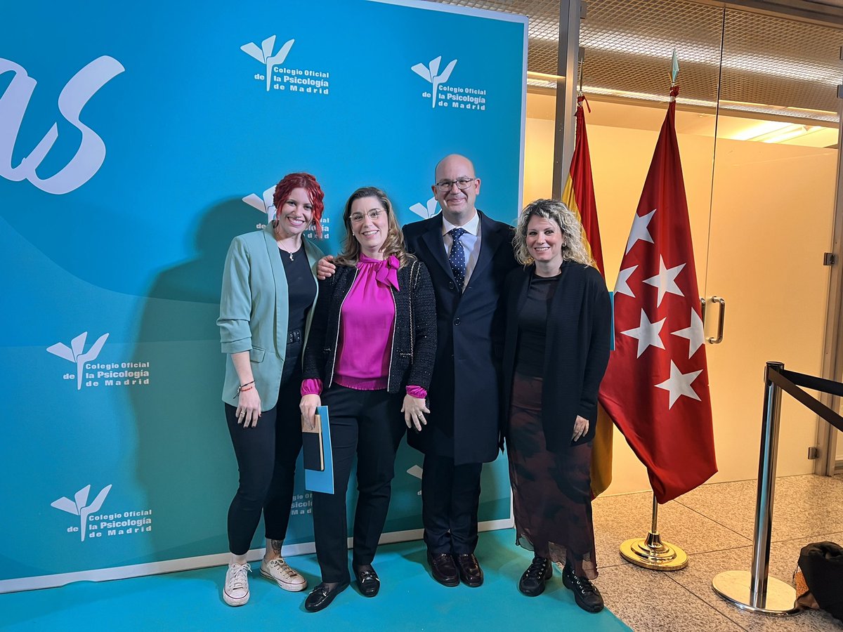 Pedro Martín-Barrajón (Prevención del Suicidio) tweet media