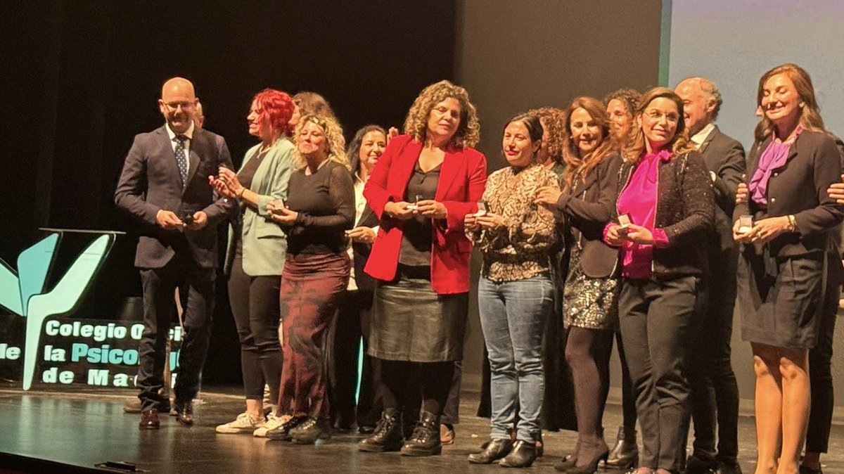 Pedro Martín-Barrajón (Prevención del Suicidio) tweet media